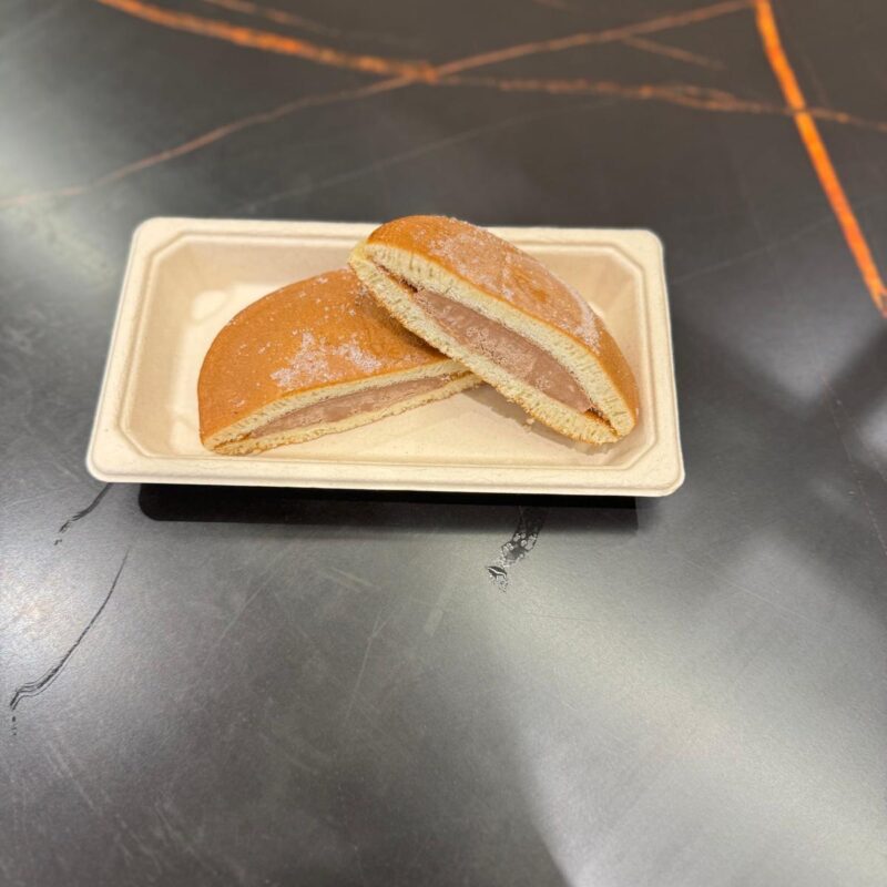 1 Pc. Dorayaki (Strawberry or Custard) - Image 2
