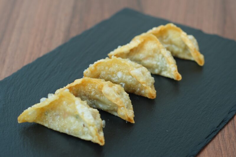 5 Pcs Gyoza (Chicken or Vegetable)