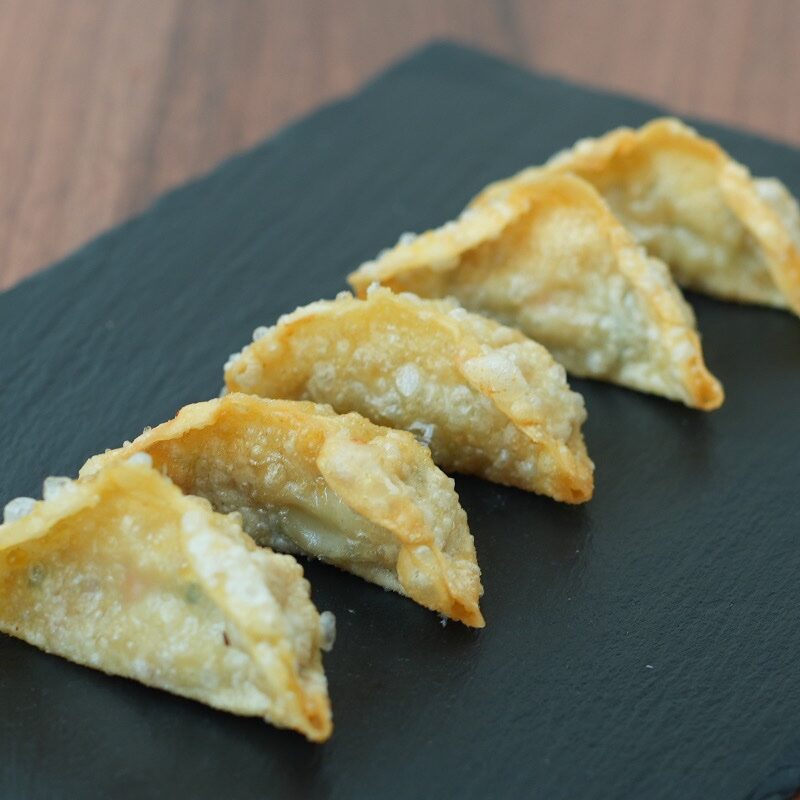 5 Pcs Gyoza (Chicken or Vegetable)