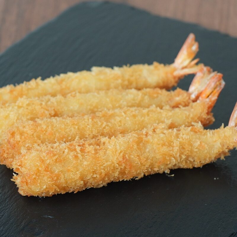 4 Pcs Prawn Tempura