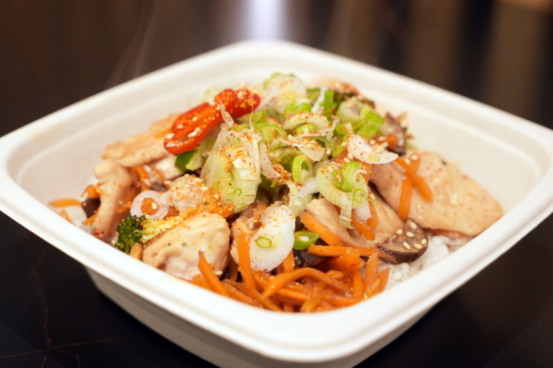 Chicken Teriyaki