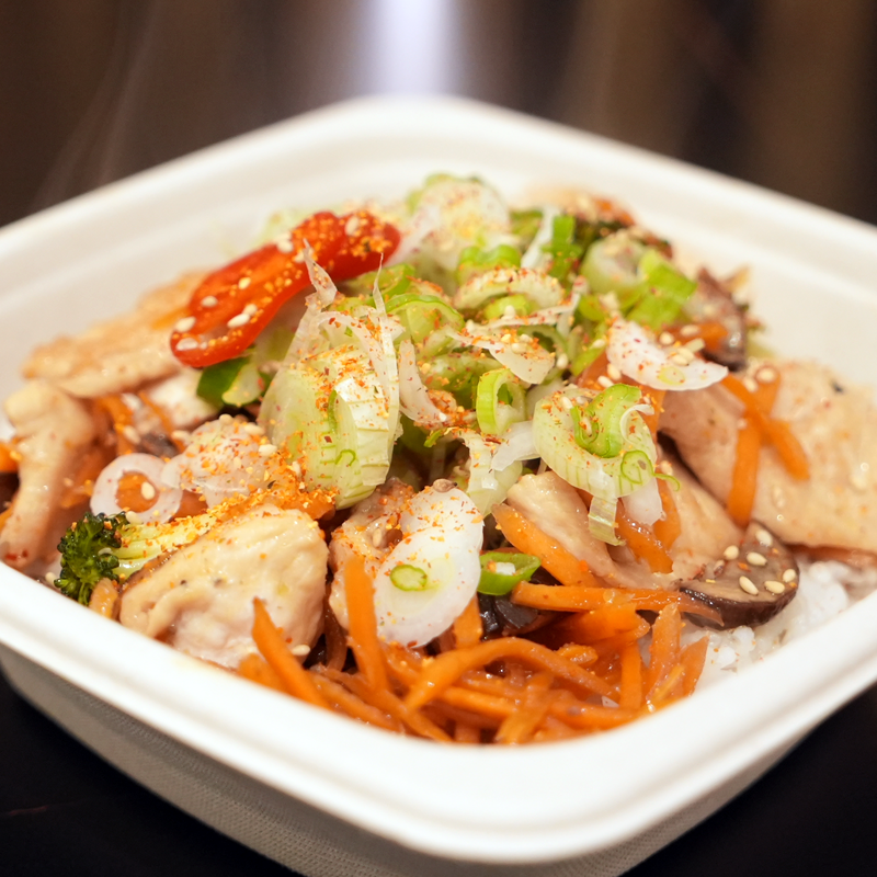 Chicken Teriyaki