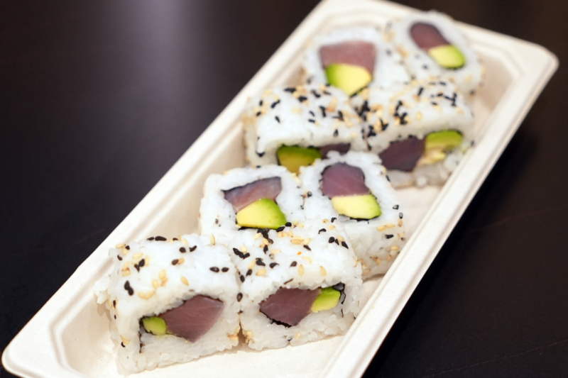 Tuna Avocado Roll