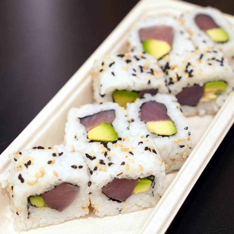 Tuna Avocado Roll