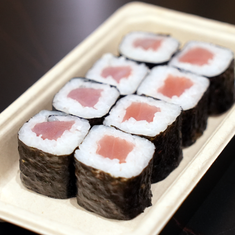 Salmon or Tuna Maki - Image 2