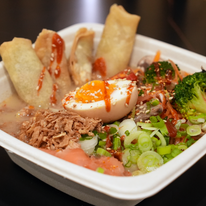Dim Sum Ramen