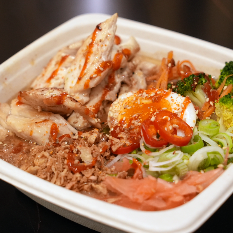Chicken Stew Ramen