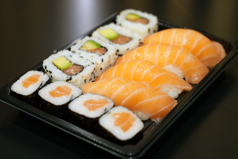 12 pics Salmon Lover Set