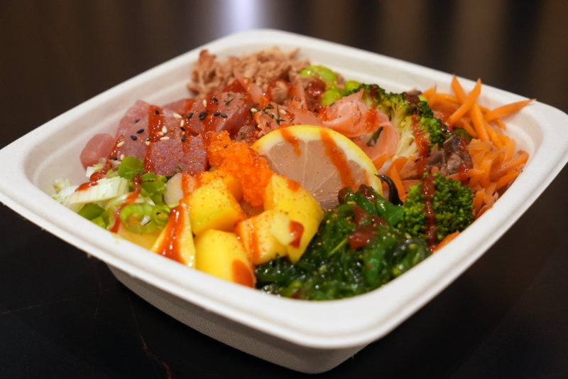 Tuna Poke