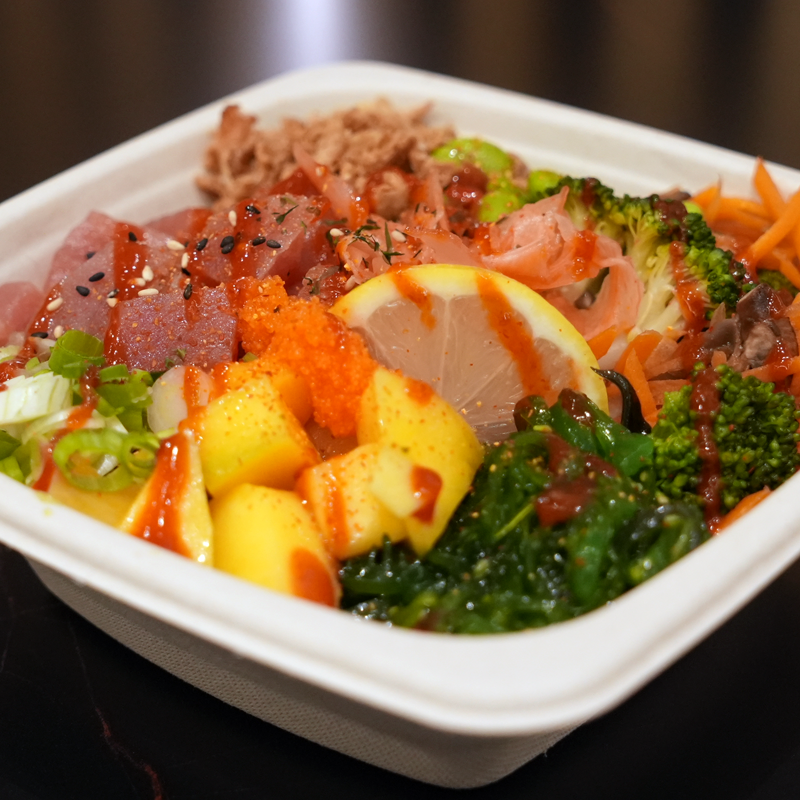 Tuna Poke