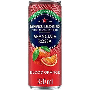 San pellerino bloody orange 330ml