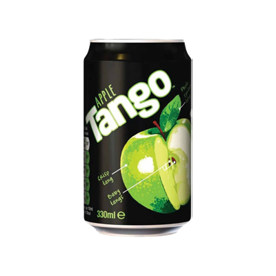 Tango green apple 330ml