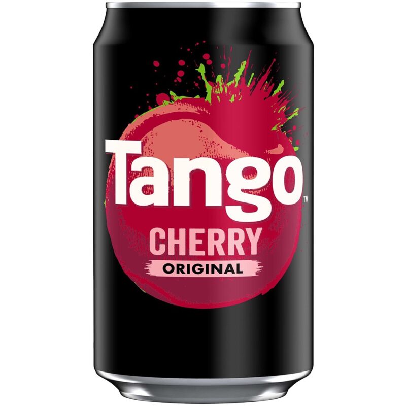 Tango cherry 330ml